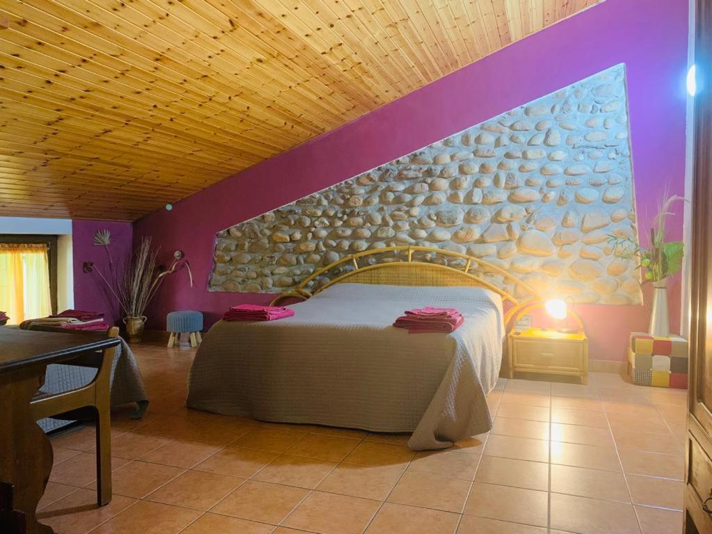 Agriturismo La Pace Villa Valeggio sul Mincio Exteriör bild