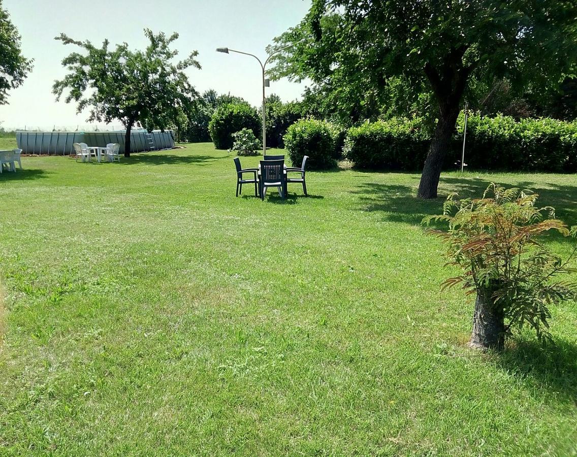 Agriturismo La Pace Villa Valeggio sul Mincio Exteriör bild