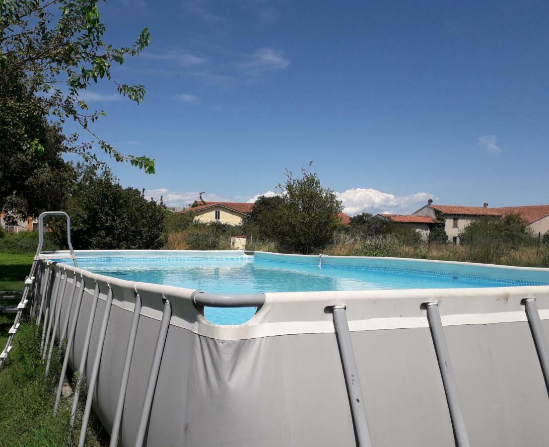 Agriturismo La Pace Villa Valeggio sul Mincio Exteriör bild